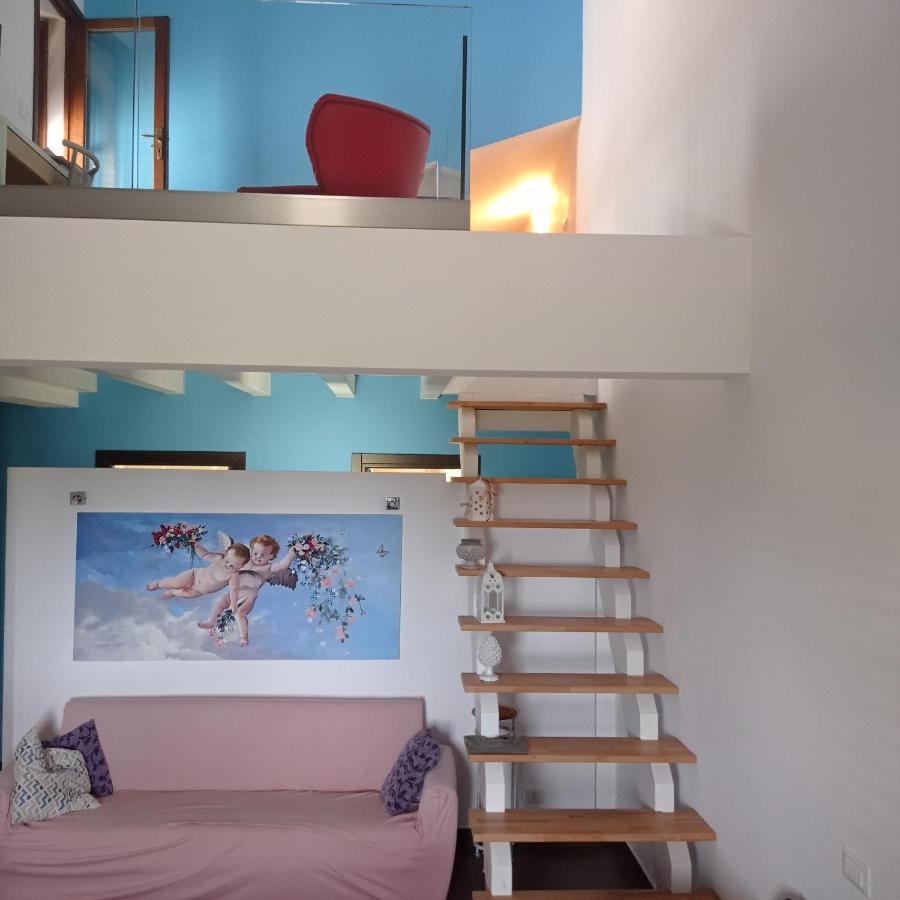 Villa Dei Colori Кустоначи Экстерьер фото